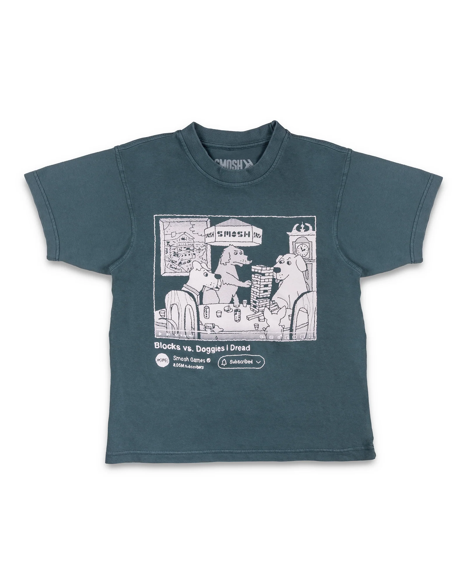 Dread Tee - Image 5